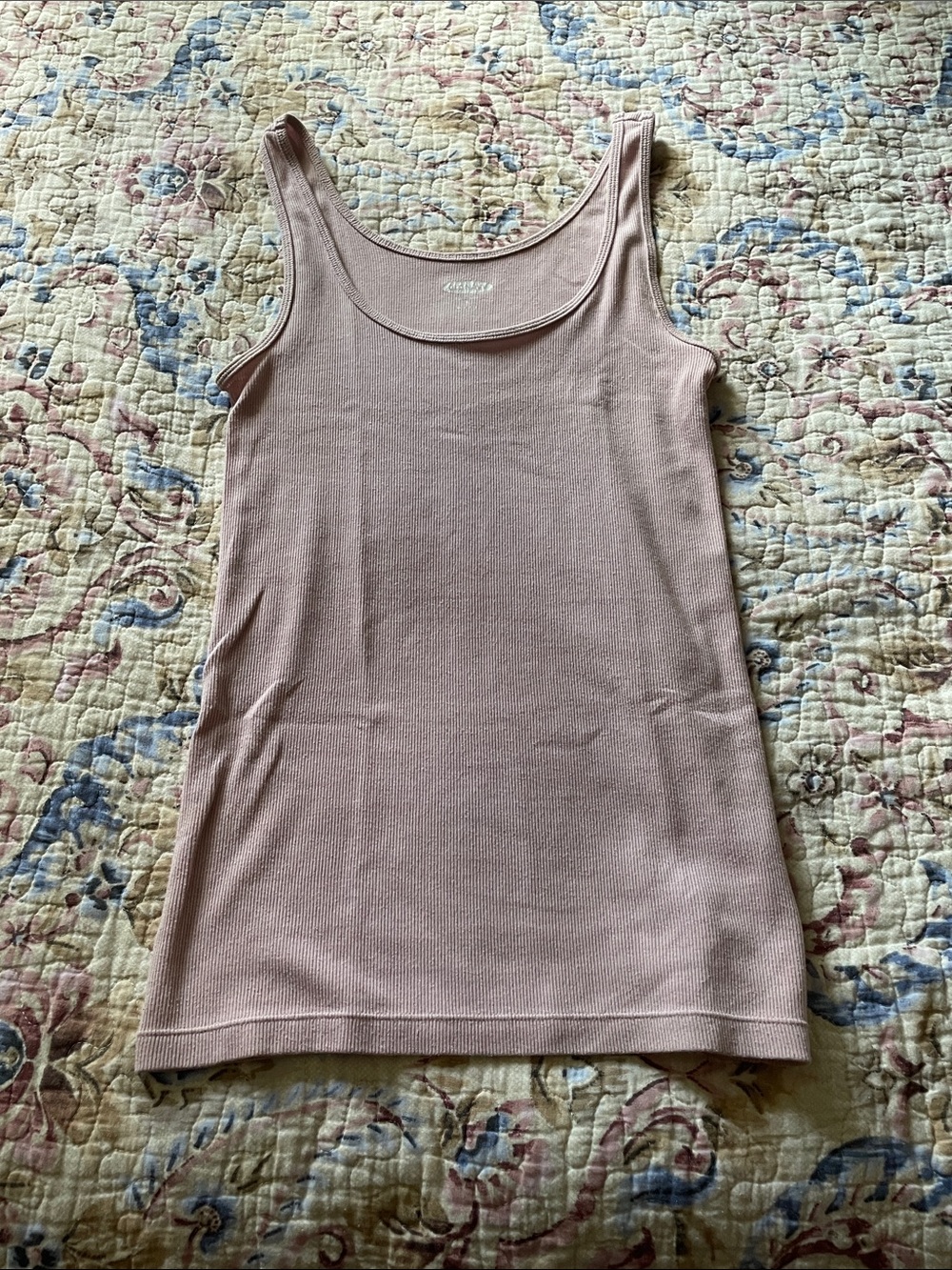 Ribbed Tank